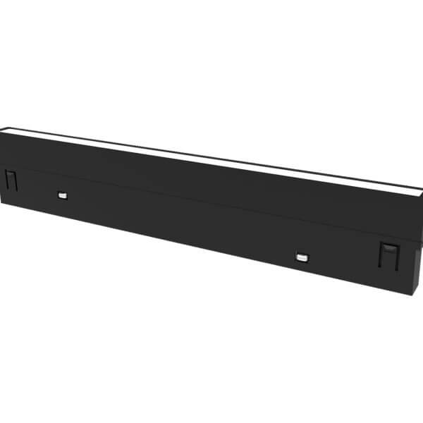 מידי לינארי 20 ס”מ שחור LED7W