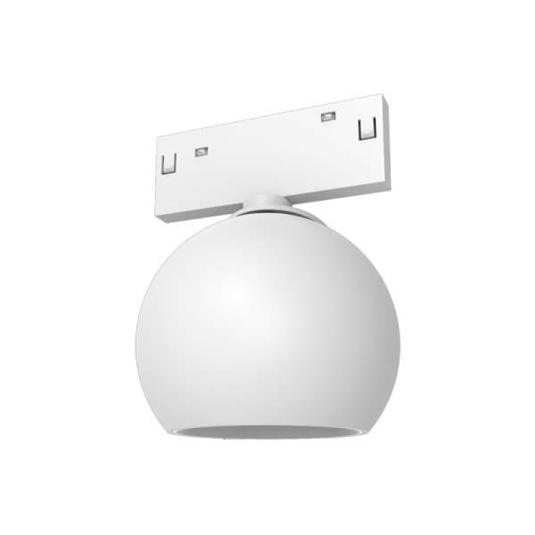 מידי כדור צמוד לבן LED12W