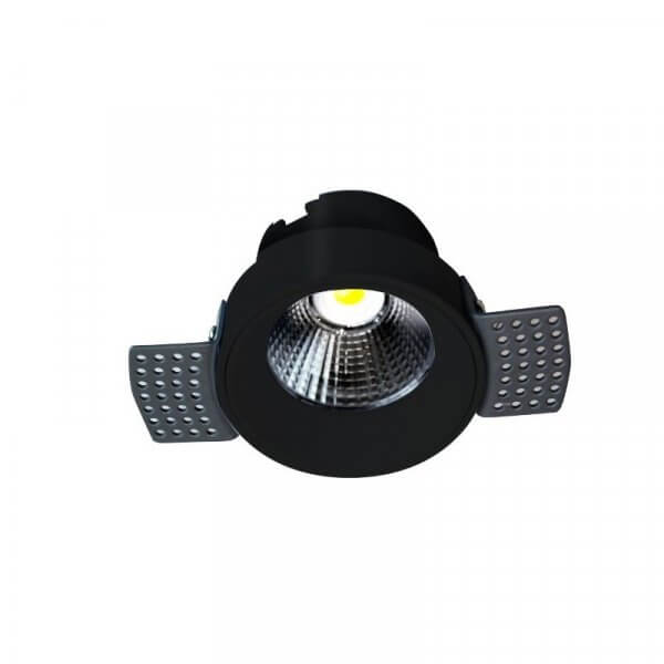 מאקו שקוע טרימלס 10W שחור