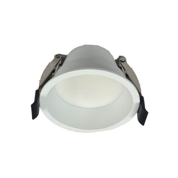 שקוע תקרה לד קוטר 105 לבן