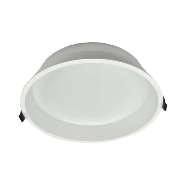 שקוע עגול לד קוטר 215 לבן