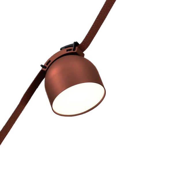 מטריקס ספוט קוטר 100 אדום LED7.9W