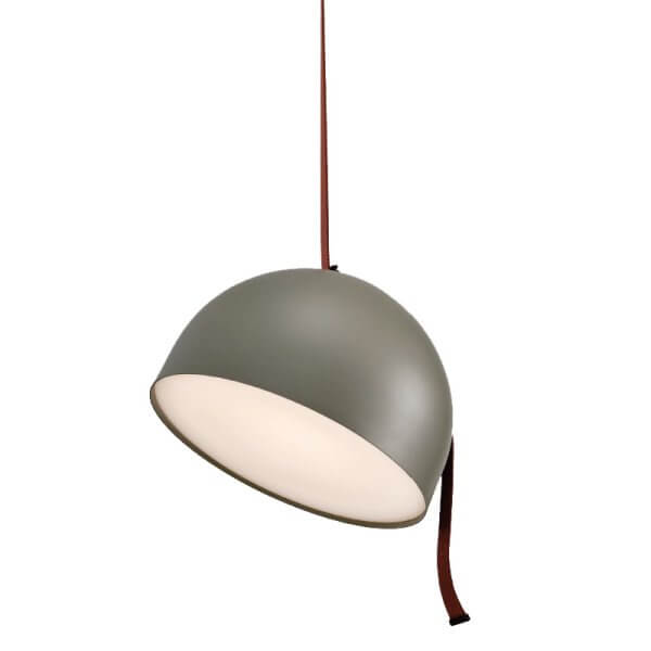 מטריקס כיפה ירוק קוטר 200 LED16W