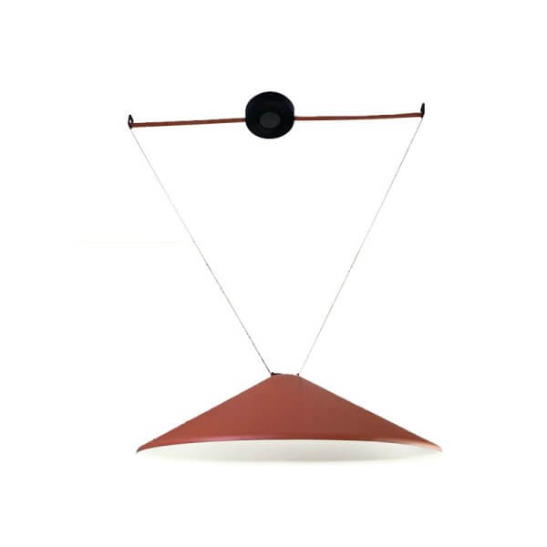 מטריקס מצחיה קוטר 60 אדום LED16W