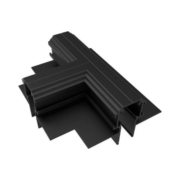 מידי מחבר T מכני טרימלס שחור