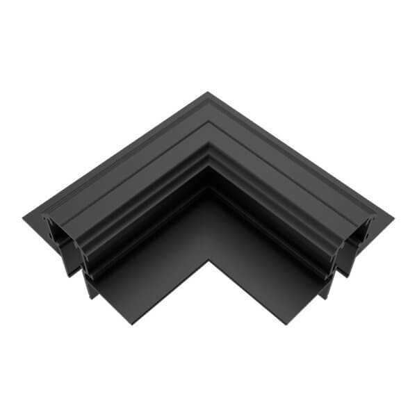 מידי מחבר זווית מכני טרימלס שחור