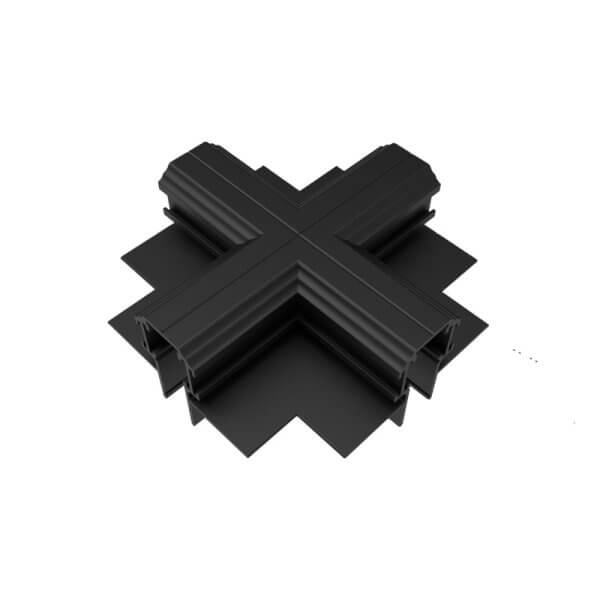 מידי מחבר+ מכני טרימלס שחור