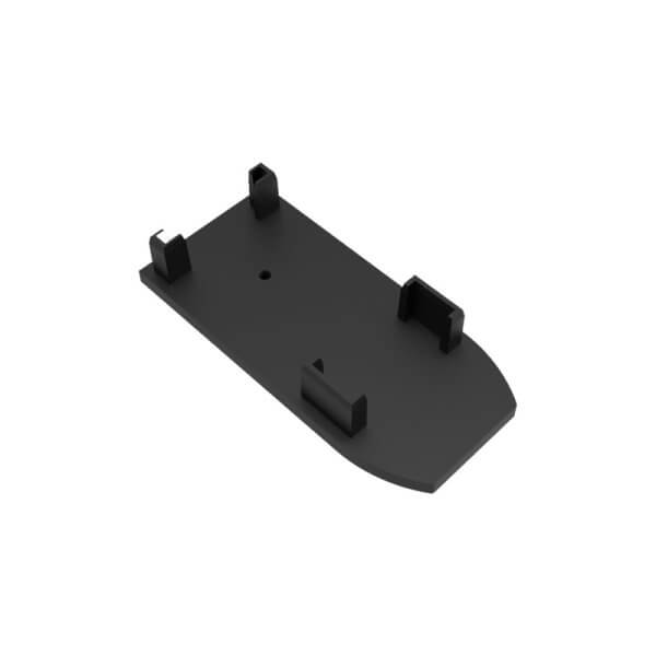 מידי סופית לפרופיל חיצוני שחור