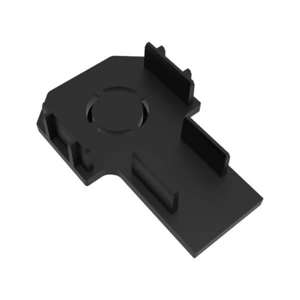 מידי סופית לפרופיל טרימלס שחור